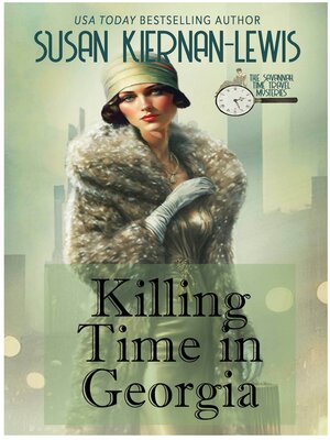 cover image of Killing Time in Georgia